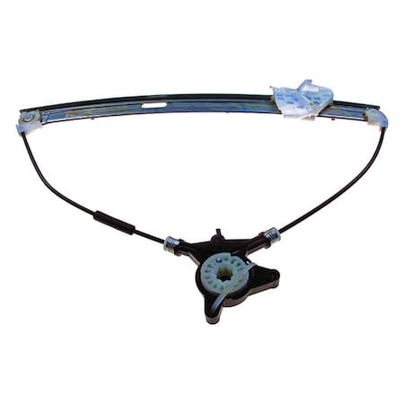 Wai Global POWER WINDOW REGULATOR ONLY, WPR4774L WPR4774L